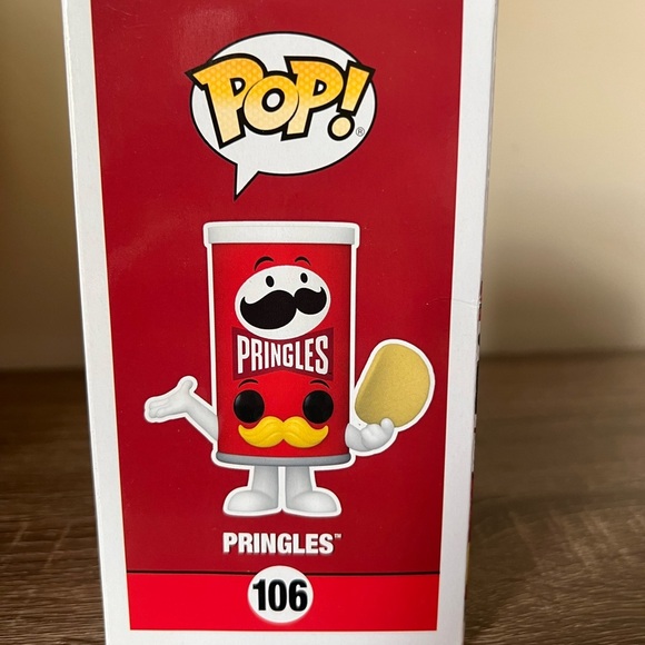 Pringles Pop Vinyl Figure - Picture 4 of 5